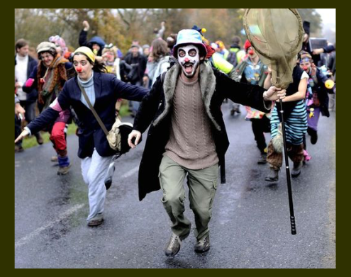 The anti airport movement proposes an anti-capitalist assembly based revolution