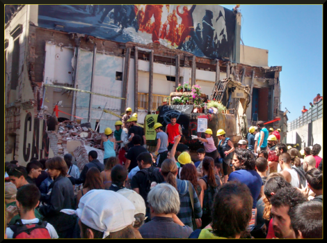 can-vies-re-occupied and reduilding-day-6, morning