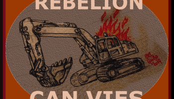 Can Vies Rebellion Day 4  #EfectoCanVies