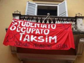 studentato taksim