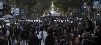 Capitalist States and Corporations are willfully destroying the planet for short term greed.. we hope that soon People's Power will sweep them into the Dustbin of History