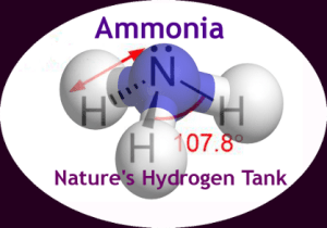 Nature's Hydrogen Tank