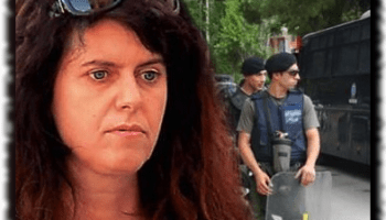 Pola Roupa vows to Fight as her comrade Falls