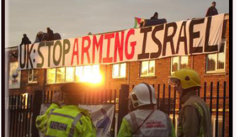 stop arming israel