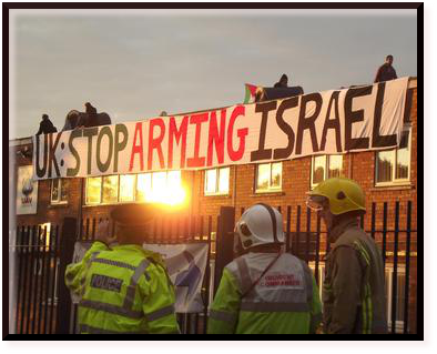 stop arming israel
