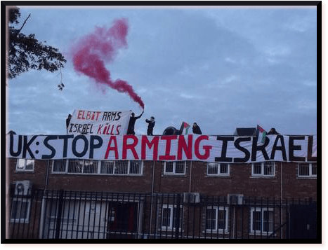 uk stop israel