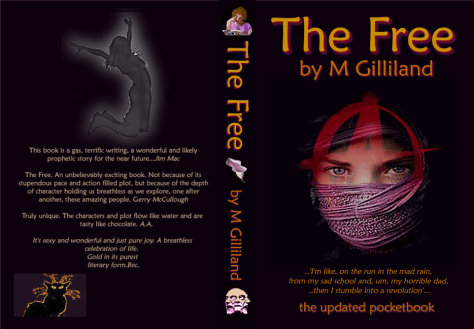 2014 print  cover The Free (small)