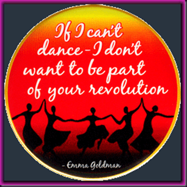 dance the Revolution