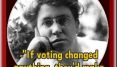 Whip in hand: Emma Goldman's feminist critique of feminism