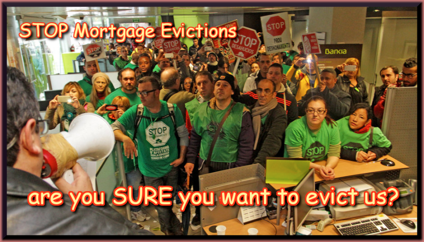 stop mortgage evictions
