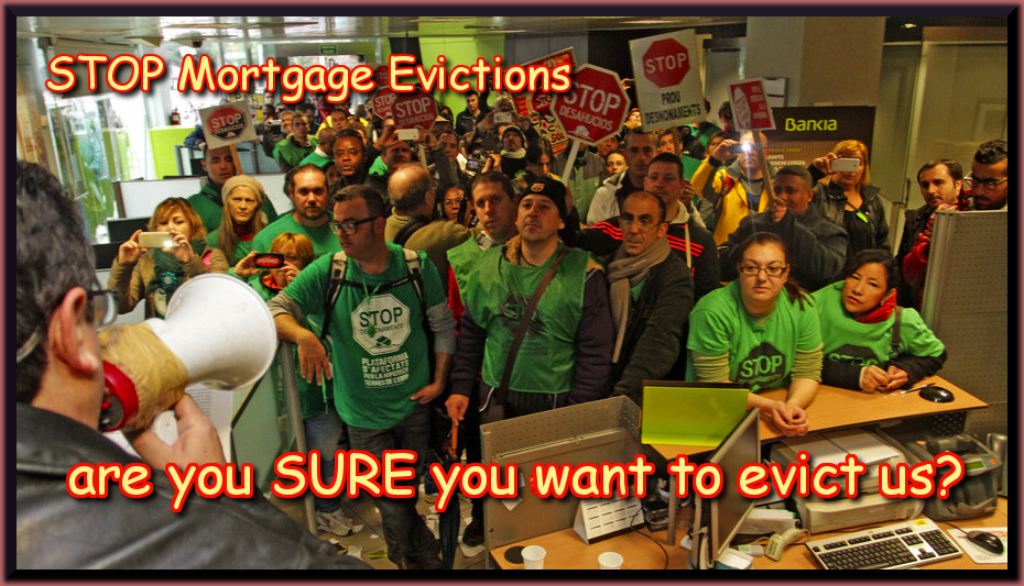 BANKS Expropriate Homes.. Neighbours EXPROPRIATE BANKS&nbsp;!