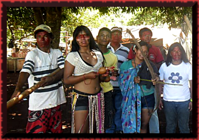  Marinalva Manoel was stabbed to death after campaigning for her tribe’s ancestral land.