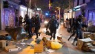 20D..Spain: 33 Mass Demos vs. Gag law and Arrest of Anarchists