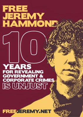 free-jeremy-hammond-a3poster