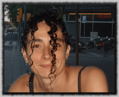 Patricia Heras, poeta