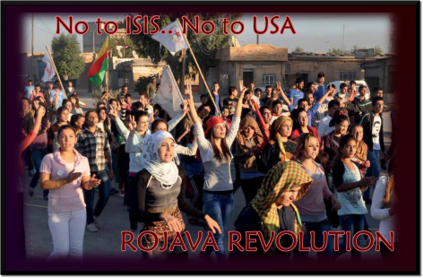 Rojava Revolution