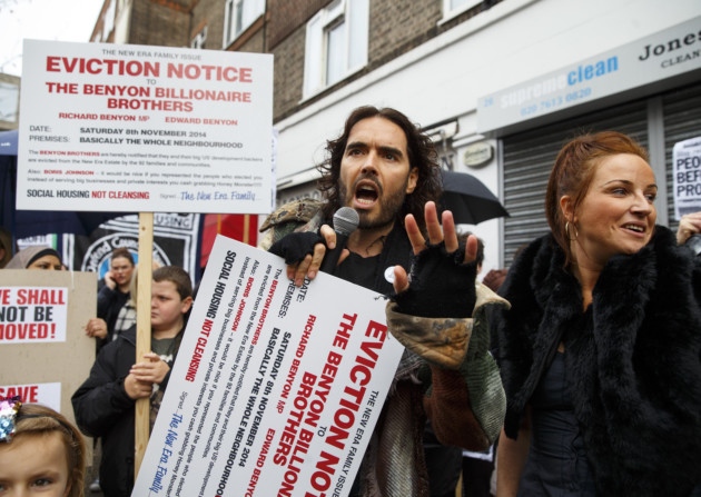 Russell Brand and social anarchism: “creating our own&nbsp;system”