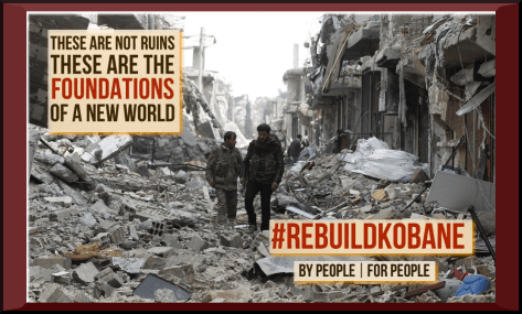 kobane foundations