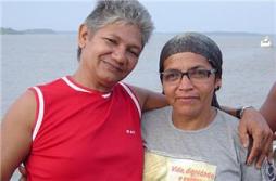 forest defenders José and Maria. ‘They gunned them down and cut off their ears”