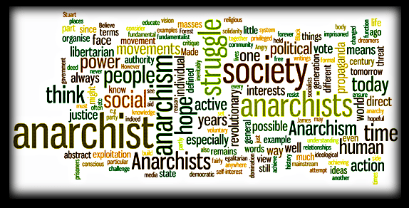 anarchy is..