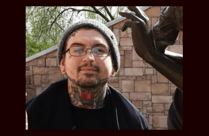 eric King anarchist prisoner