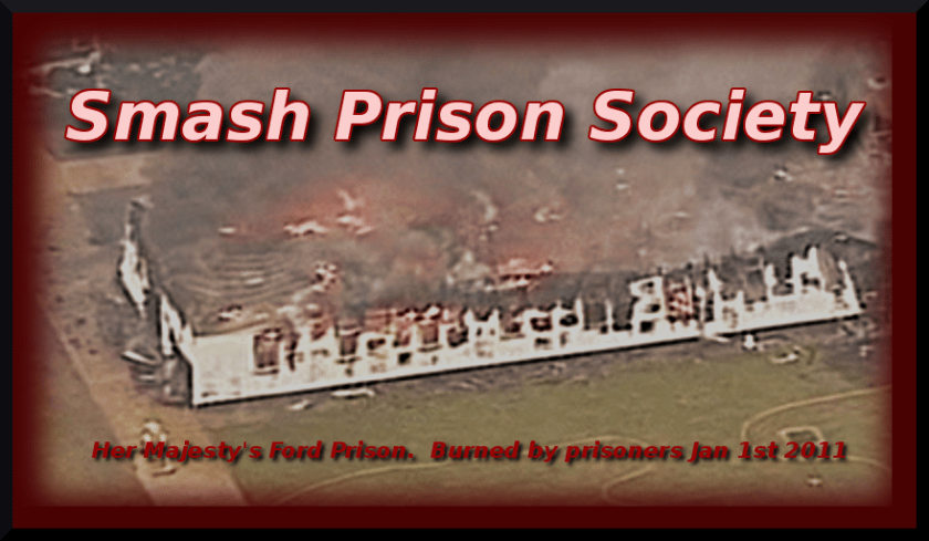 Smash Prison Society