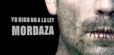 no a la ley mordaza2