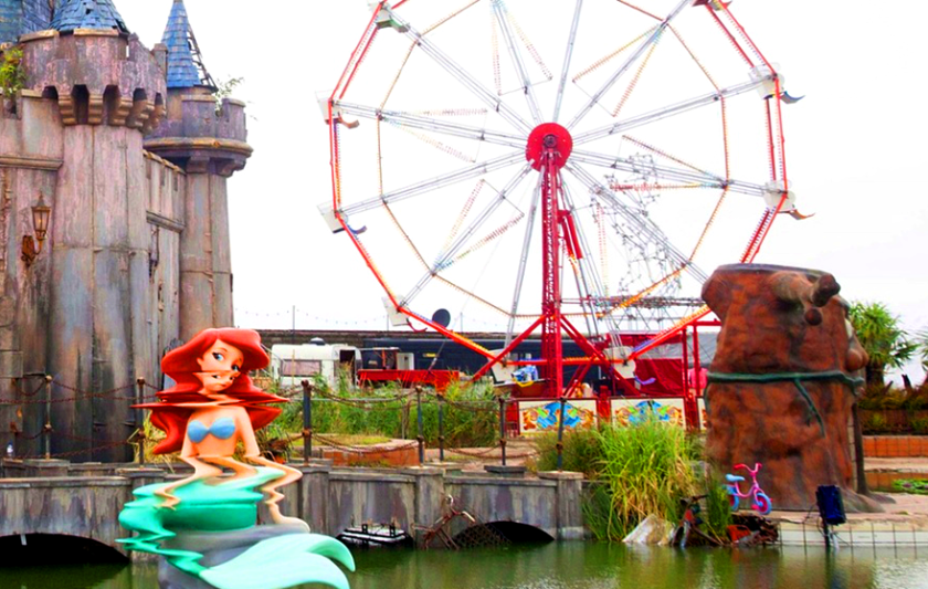 dismaland