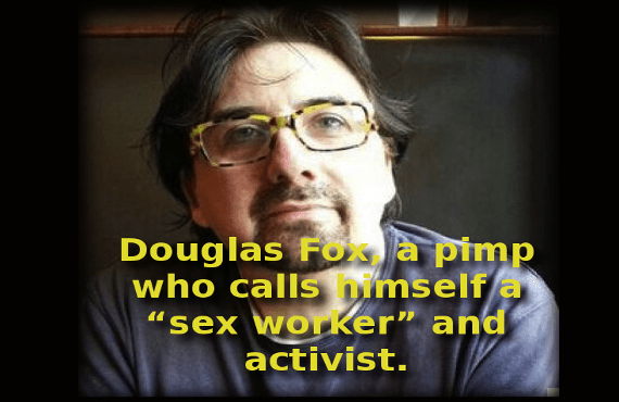 douglas fox
