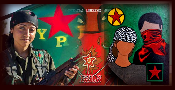 rojava zapatista