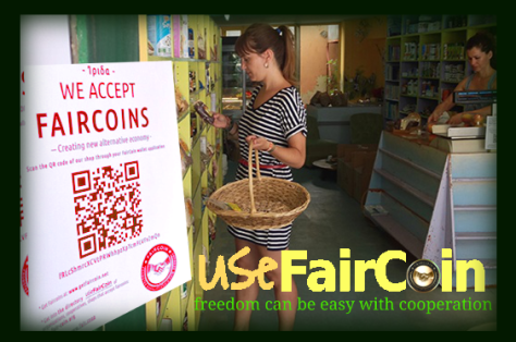 use faircoin