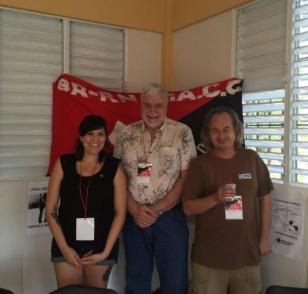 Anarquistas-cuban@s.Lisette-RosaNegra-e-Industrial-Workers-of-the-World.Miami-Frank-Fernandez-historiador-del-anarquismo-cubano.Miami-y-Dmitri-Taller-Libertario-Alfredo-Lopez.LaHabana-