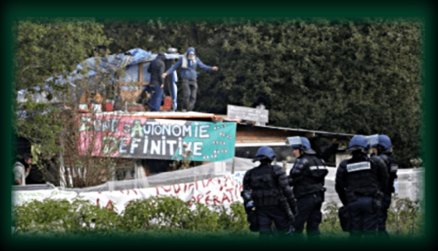 Autonomy at ZAD NDDL