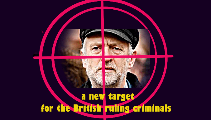 corbyn target