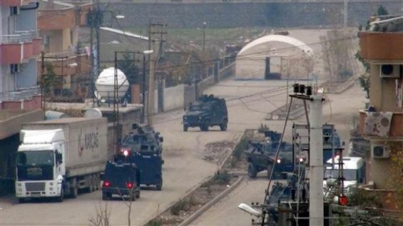 Cizre, December 28, 2014/ Independent Balkan News Agency