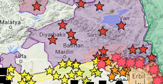 Kurdistan News In Bakur, it seems like a number of areas have now declared self-governance and are treating AKP-state as illegitimate LIBCOM.ORG 