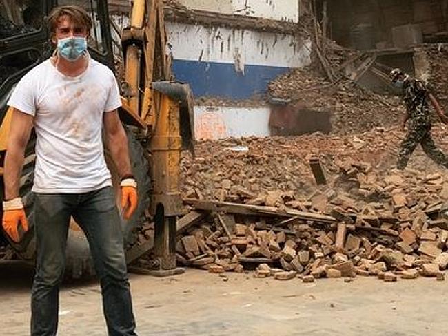 ‘It Started With Alternative Music. Then I Tried To Destroy Modern&nbsp;Civilisation’