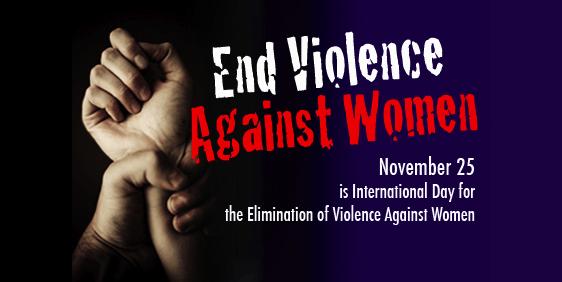 stop violence against women