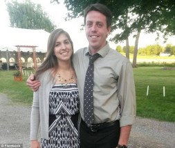 Kelsey Annese, 21, and Colin Kingston, 24