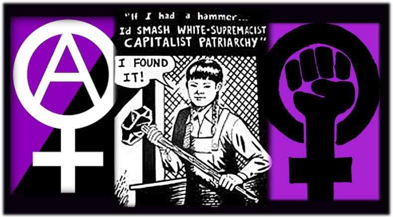 anarcha feminist