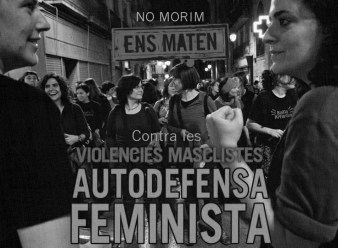 feminist self defense