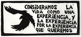 we consider life to be the experience we long for