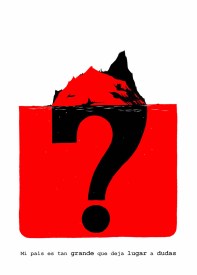 my country is so great it leaves room for doubts