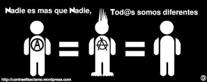 no one is better than the rest, we're all equal