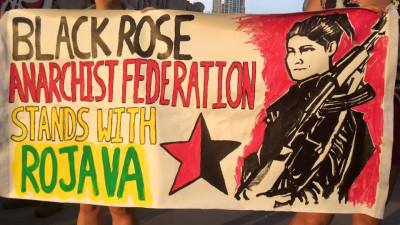 Rojava-banner