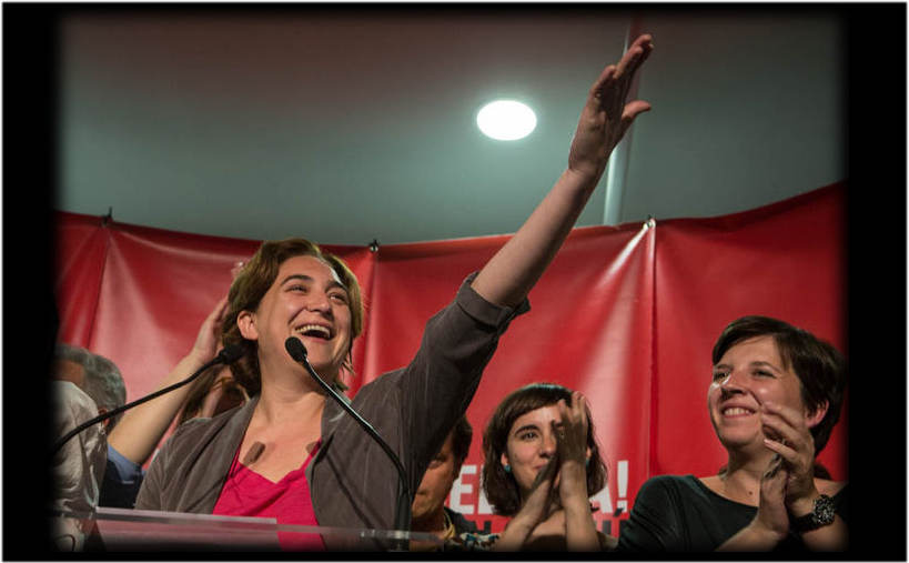 Together we can-- Podem en Comú