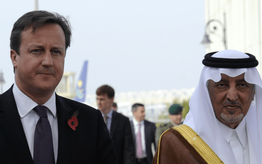 Britain: Saudi Arabia's silent partner in Yemen's civil war ... www.independent.co.u UK should face war crimes charges over missiles sold to Saudi Arabia