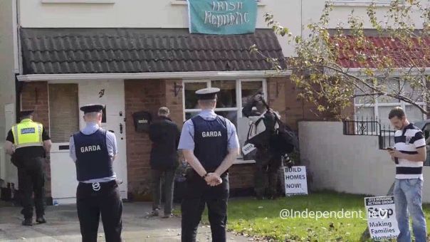 evictions are becoming more common despite thousands of empty properties