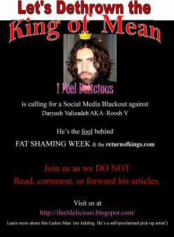 dethrowning the king of mean