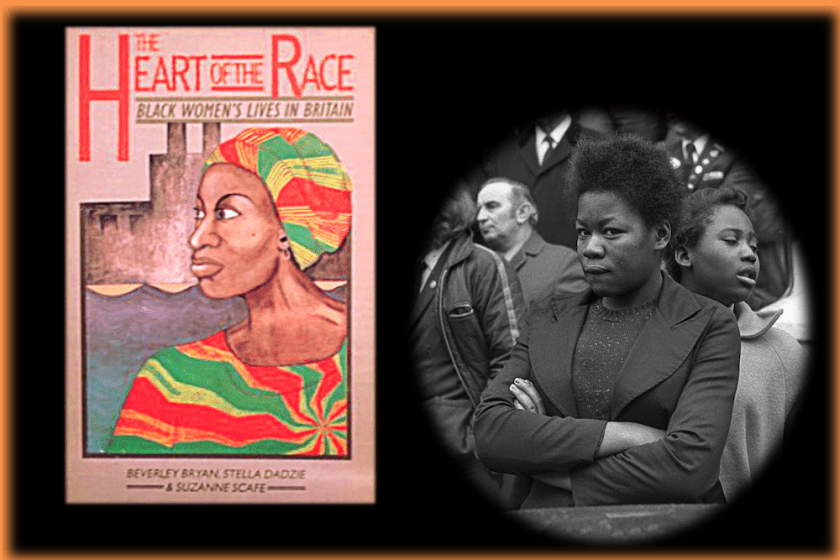 Beverly Brian and Olive Morris, 